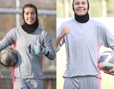 اعزام دو فوتبالیست همدانی به تاجیکستان جهت شرکت در مسابقات کافا